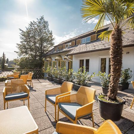 Boutiquehotel Caravella Velden By S4Y Velden am Wörthersee Exterior foto